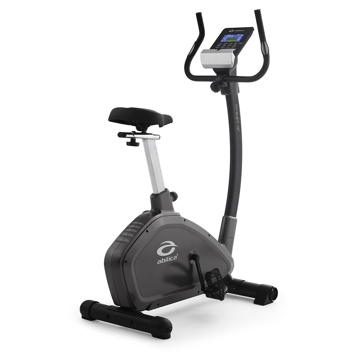 Abilica Stream UB VIII motionscykel i sort