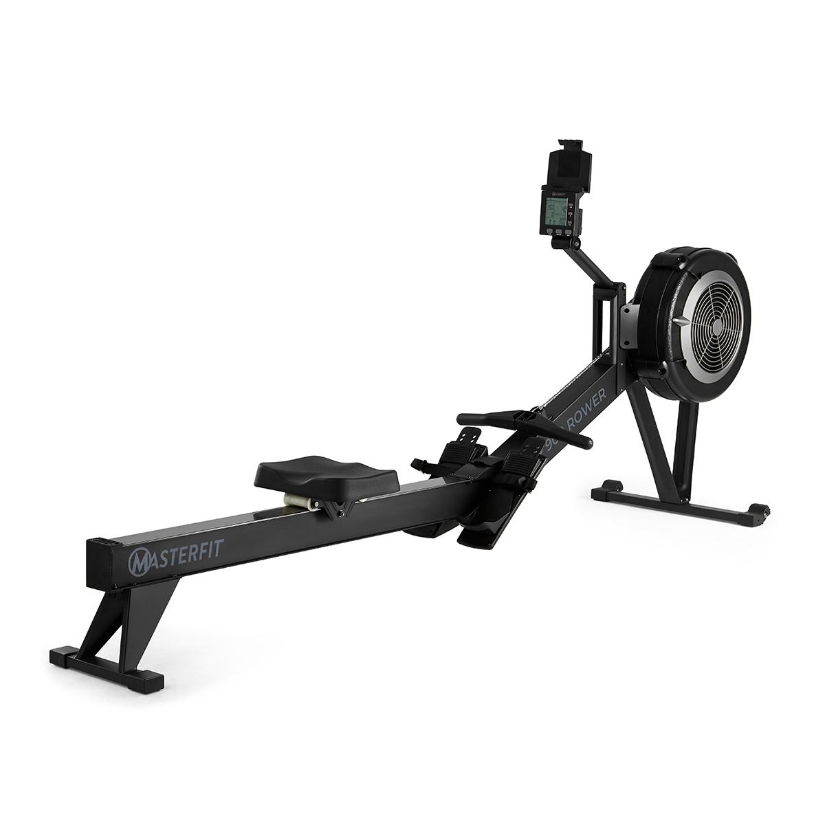 Masterfit TP 900 romaskine med luftmodstand og svinghjul