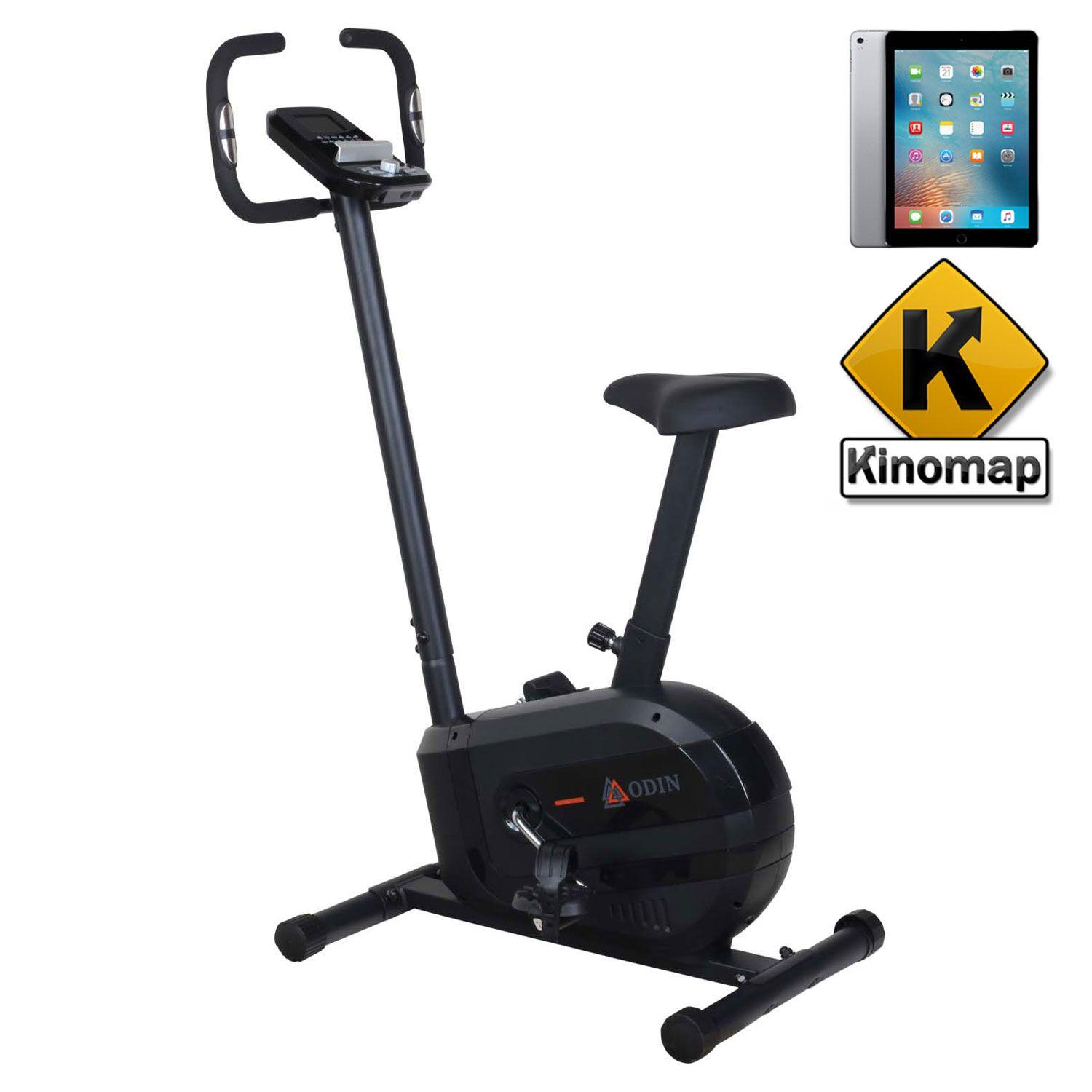 Odin B500 motionscykel med display og elektronisk modstand