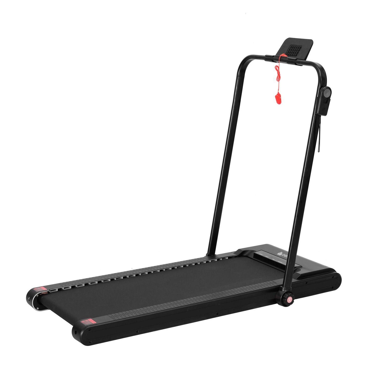 Odin W600 WalkingPad gåbånd med sammenklappeligt håndtag