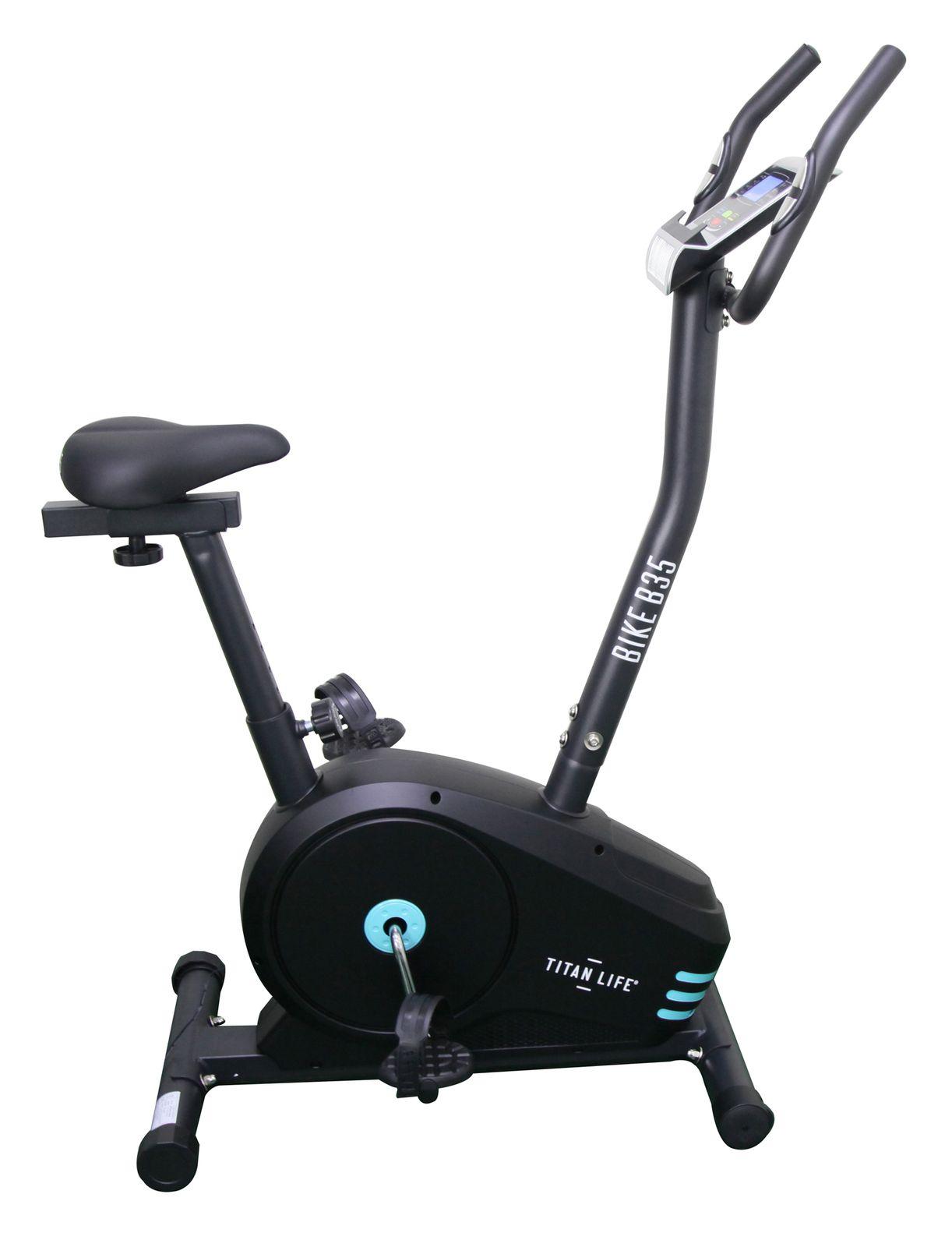 Titan Life Motionscykel B35 med magnetisk modstand