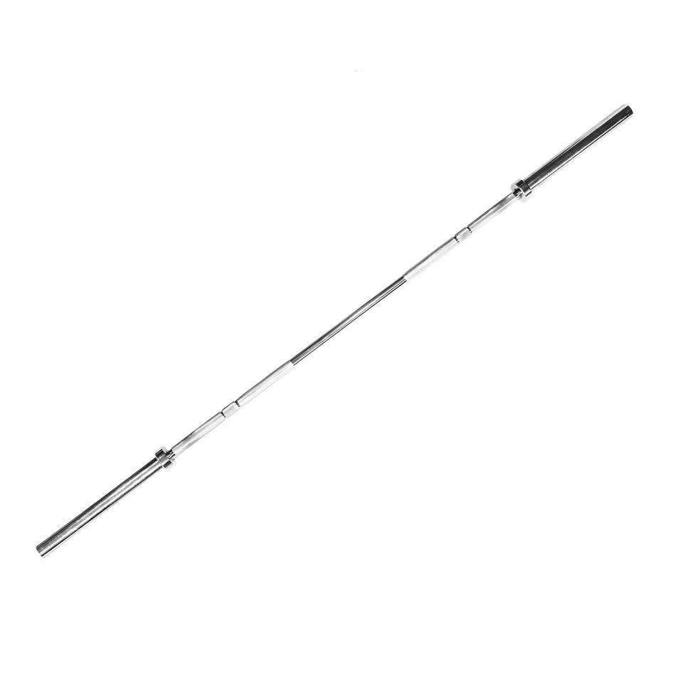SQ&SN olympisk vægtstang 20 kg med 50 mm skivehylstre